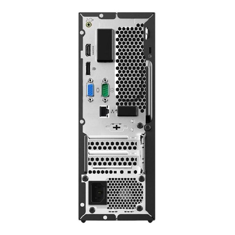 Компьютер Lenovo V530s-07ICB SFF i3-9100 8GB 256GB_SSD_SATA Intel HD DVD±RW No_Wi-Fi USB KB&Mouse NO_OS 1Y on-site 10TX009HRU 10TX009HRU
