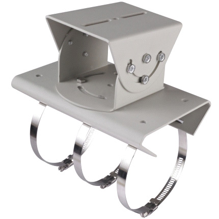 Кронштейн Hikvision DS-1214ZJ на столб DS-1214ZJ DS-1214ZJ