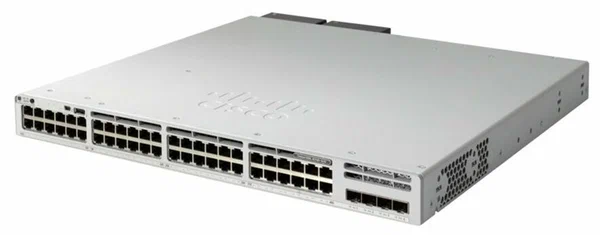 Коммутатор Cisco Catalyst 9300L 48p PoE, Network Advantage ,4x1G Uplink C9300L-48P-4G-A C9300L-48P-4G-A