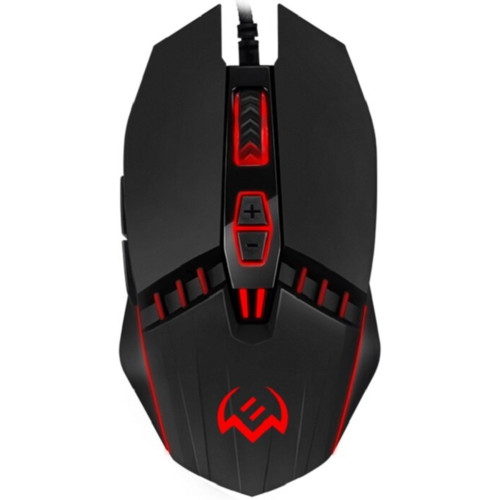 Игровая мышь Sven RX-G810 (5+1кл. 800-4000 DPI, ПО, SoftTouch, подсветка, игров. упак) SV-018870 SV-018870