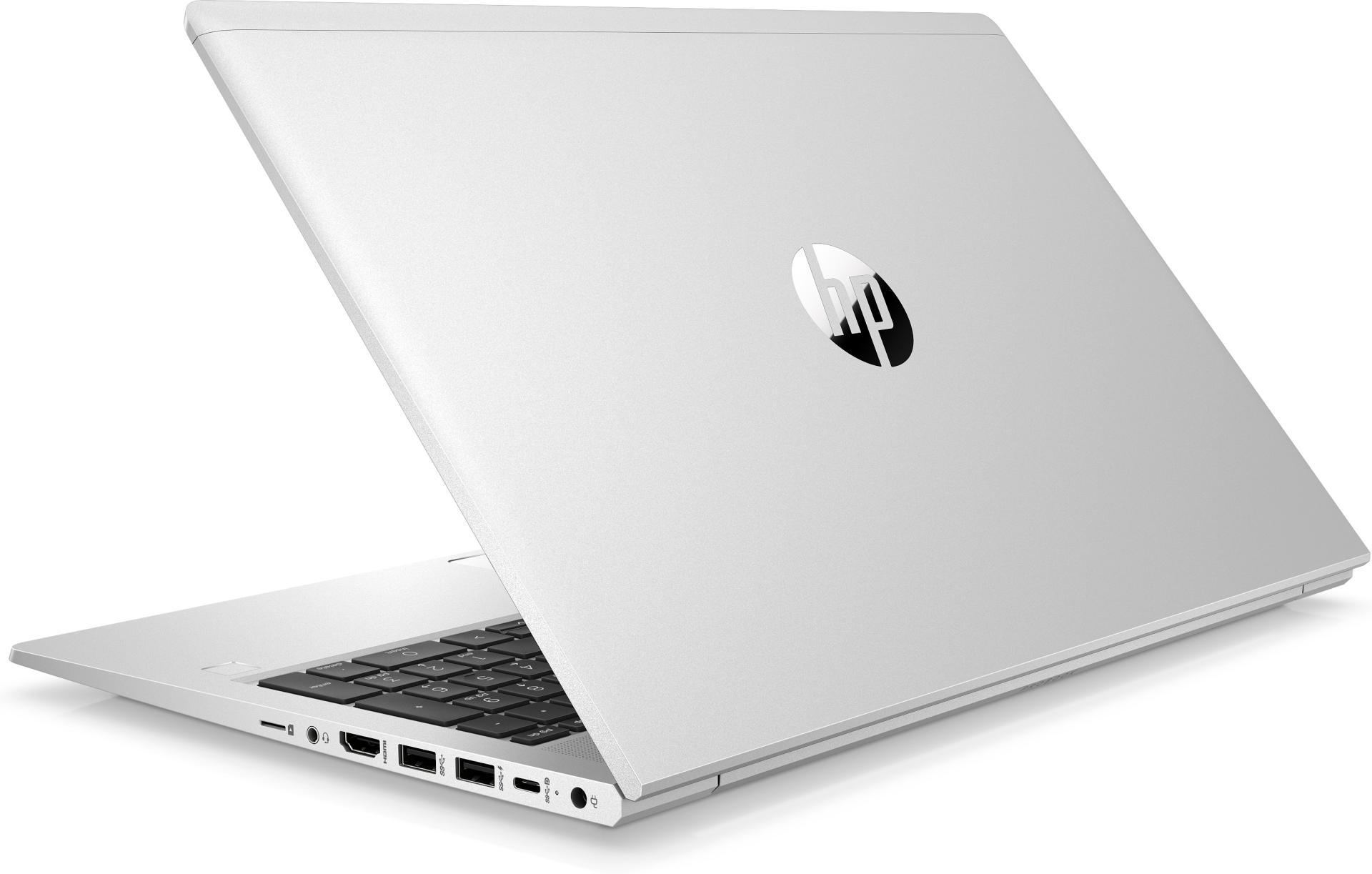 Ноутбук HP ProBook 650 G8 Core i5 1135G7 8Gb SSD256Gb 15.6" FHD (1920x1080) Windows 10 Professional 64 2Y2J9EA 2Y2J9EA #4