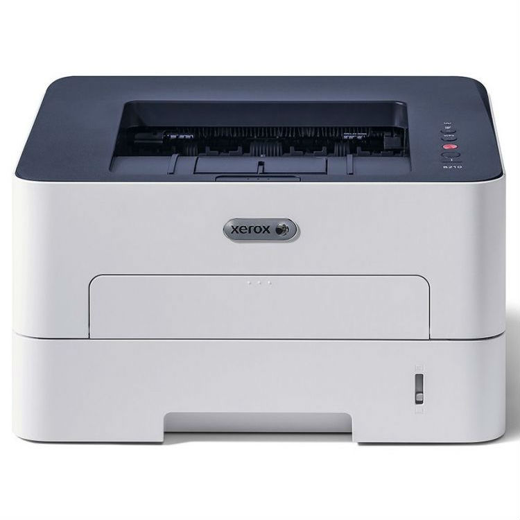 Принтер Xerox B210DNI A4, 256Mb, 30 стр/мин, 600dpi, USB2.0, WiFi, сетевой, двусторонняя печать B210V_DNI B210V_DNI