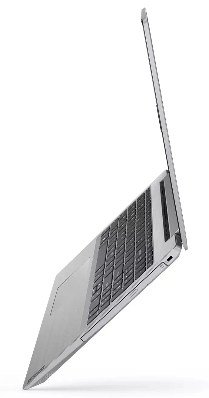 Ноутбук Lenovo 15.6'' IdeaPad L3 15IML05 FHD(1920x1080) IPS/Intel Core i5-10210U 1.60GHz Quad/12GB/1TB+128GB SSD/GF MX130 2GB/DVD±RW/WiFi/BT5.0/0.3MP/9,5 h/2,2 kg/DOS/1Y/GREY 81Y300T1RK 81Y300T1RK #2