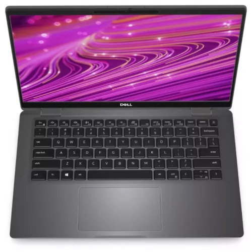 Ноутбук Dell Latitude 7420 2-in-1 Core i5-1135G7 (2.4GHz) 14,0" FullHD WVA Touch 300 nits 16GB LPDDR4 512GB SSD Intel® Iris® Xe Graphics FPR, TPM4 cell (63Whr) W10 Pro 3y ProS+NBD gray 1,36kg 7420-2640 7420-2640