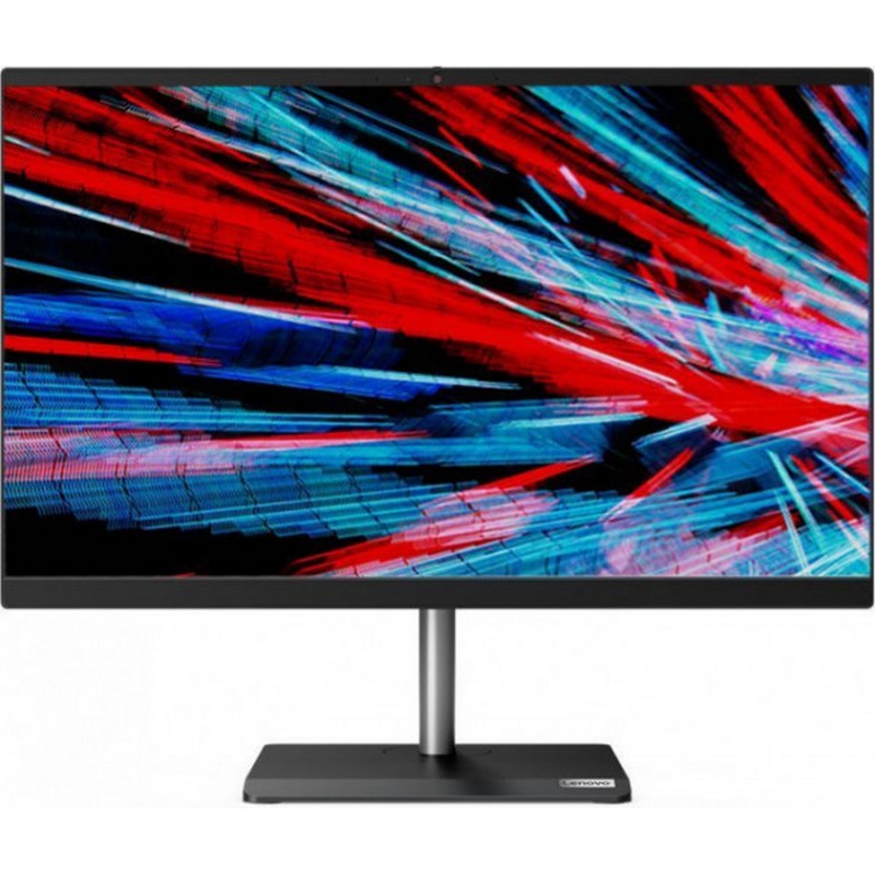 Моноблок Lenovo V30a-22IML black 21.5" {FHD i3-10110U/4Gb/1Tb/DOS/k+m} 11FV001JRU 11FV001JRU