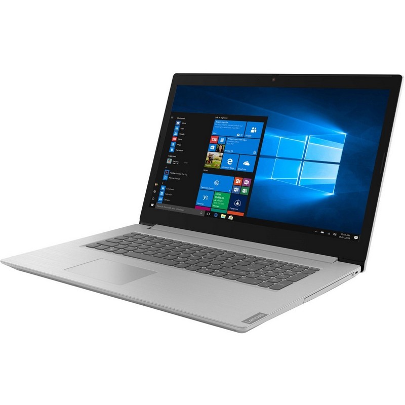 Ноутбук Lenovo IdeaPad L340-17API Ryzen 7 3700U/16Gb/1Tb/SSD128Gb/AMD Radeon Vega 10/17.3"/IPS/FHD (1920x1080)/Windows 10/silver/WiFi/BT/Cam 81LY002BRU 81LY002BRU