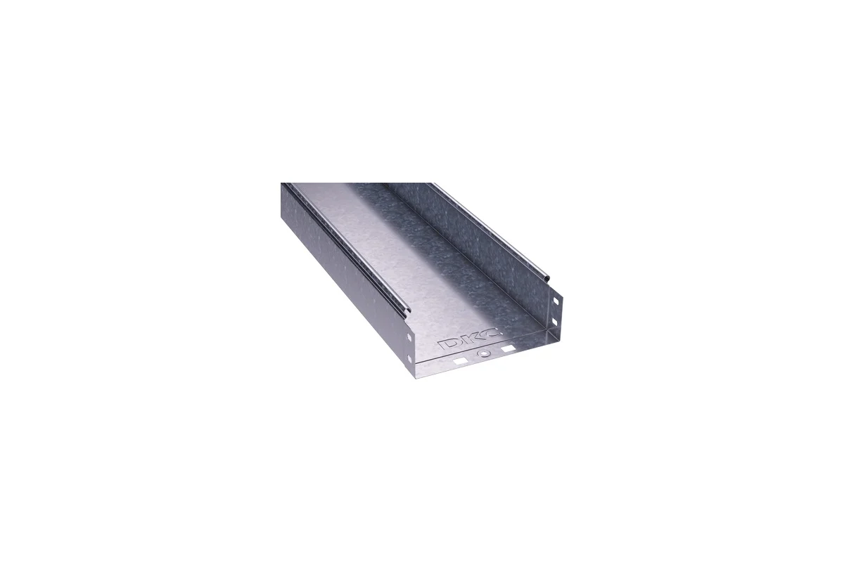 Лоток листовой неперфорированный 200х80 L3000 сталь 0.8мм DKC 35064 35064 #1