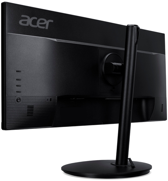 Монитор Acer 29" (Ent.) CB292CUbmiiprx, IPS, 21:9 , 2560x1080, 75Hz, 178°/178°, 1ms, 250 nits, 2xHDMI(2.0) + 1xDP(1.4) + Колонки 2Wx2, Audio Out, FreeSync, HAdj 180mm, Black UM.RB2EE.005 UM.RB2EE.005 #1