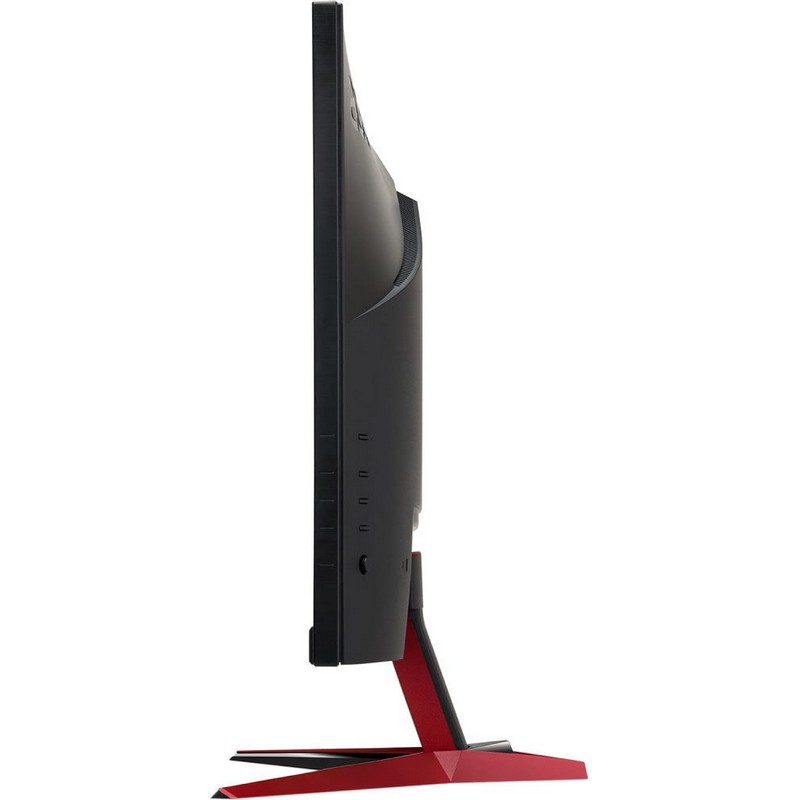 Монитор Acer 24,5" Nitro VG252QPbmiipx (16:9)/IPS(LED)/ZF/DisplayHDR 400/1920x1080/144Hz/1 (VRB)ms/400nits/1000:1/2xHDMI(2.0)+DP(1.2a)/tbd/G-SYNC Compatible / Adaptive Sync/Black UM.KV2EE.P01 UM.KV2EE.P01
