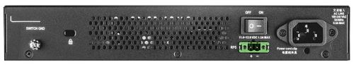 Коммутатор D-Link L2 Managed Switch with 16 10/100/1000Base-T ports and 4 1000Base-X SFP ports DGS-3000-20L/B1A DGS-3000-20L/B1A