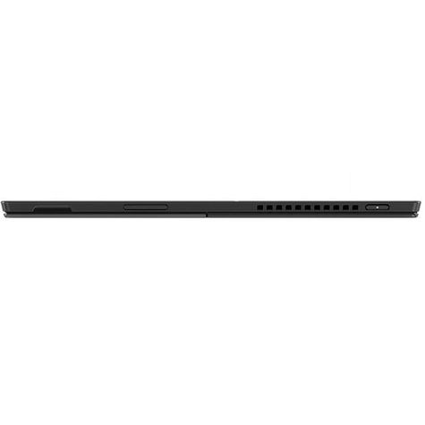 Планшетный компьютер Lenovo ThinkPad X1 Tablet Gen3 13" QHD+ (3000x2000) IPS, i5-8250U, 8GB LPDDR3, 256GB SSD, 4G-LTE, WiFi, BT, Cam IR&HD/8MP, FPR, TPM2, MicSD4-1, PEN PRO, 4 Cell, Win 10 Pro64-RUS, Black, 3YR Carry-in 20KJ001NRT 20KJ001NRT