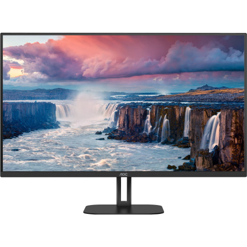 Монитор AOC 32" Black (VA, 2560x1440, 75Hz, 4 ms, 178°/178°, 300 cd/m, 20M:1, +2xHDMI 2.0, +DisplayPort 1.4) Q32V5CE Q32V5CE #4