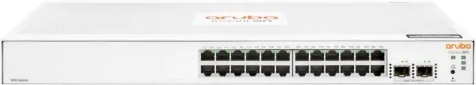 Коммутатор Aruba JL812A Instant On 1830 24G 2SFP Switch JL812A JL812A