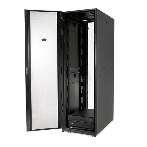 Шкаф APC серверный NetShelter SX 48U 600mm Wide x 1200mm Deep Enclosure AR3307 AR3307