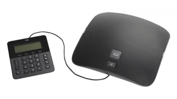 Телефон Cisco 8831 IP phone EU and Australia DECT Frequenc (CP-8831-EU-K9=) CP-8831-EU-K9=