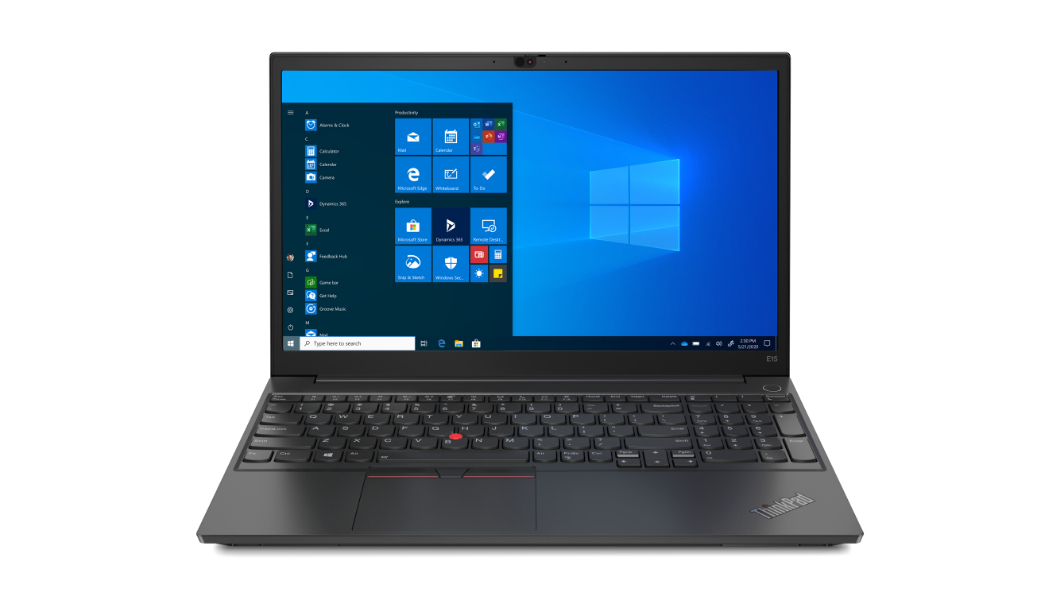 Ноутбук Lenovo ThinkPad E15 Gen 2 15.6" FHD (1920x1080) IPS 250N, i5-1135G7, 16GB DDR4 3200, 512GB SSD M.2, MX450 2GB, WiFi, BT, IR Cam, 45Wh, 65W USB-C, KB RU/ENG, Win10Pro ENG, 1Y, 1.7kg 20TD002LPB 20TD002LPB