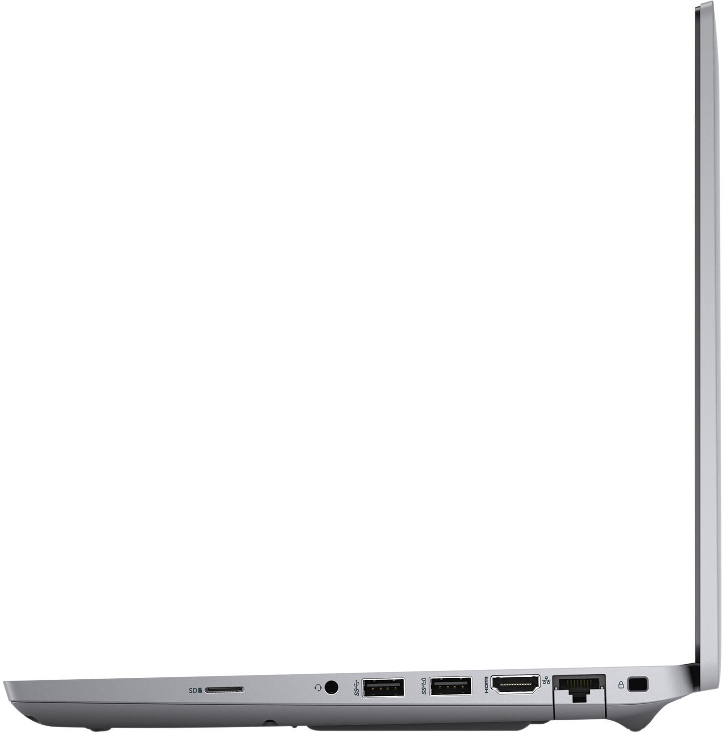 Ноутбук Dell Latitude 5421 Core i5-11500H (2,9GHz) 14,0" FullHD WVA Antiglare 8GB (1x8GB) DDR4 256GB SSD Intel UHD Graphics TPM 2xThunderbolt 4 Linux 3y ProS+NB D gray 5421-7950 5421-7950