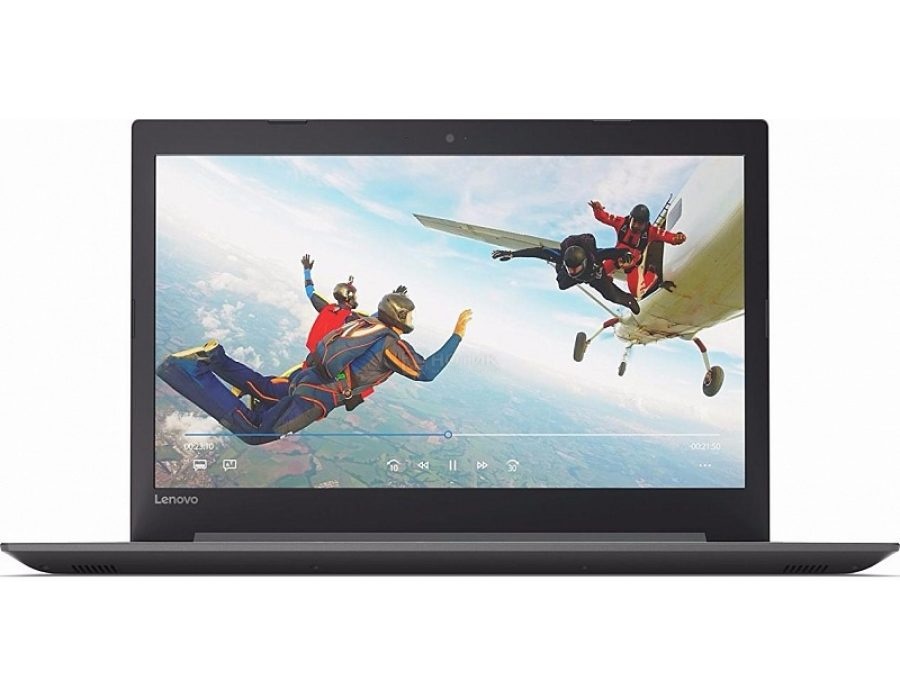 Ноутбук Lenovo IdeaPad V320-17IKB i5 7200U/4Gb/1Tb/DVD-RW/Intel HD Graphics 620/17.3"/HD+ (1600x900)/Free DOS/grey/WiFi/BT/Cam 81AH002QRK 81AH002QRK