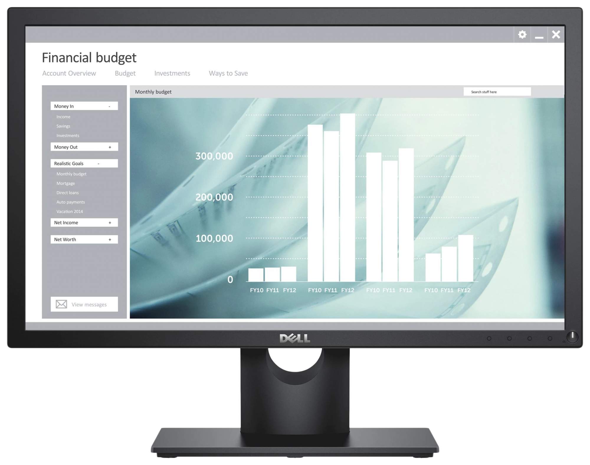 Монитор Dell 21.5" E2218HN (Full HD 1920x1080 TN, LED, VGA, HDMI, 3y) 2218-4466 2218-4466