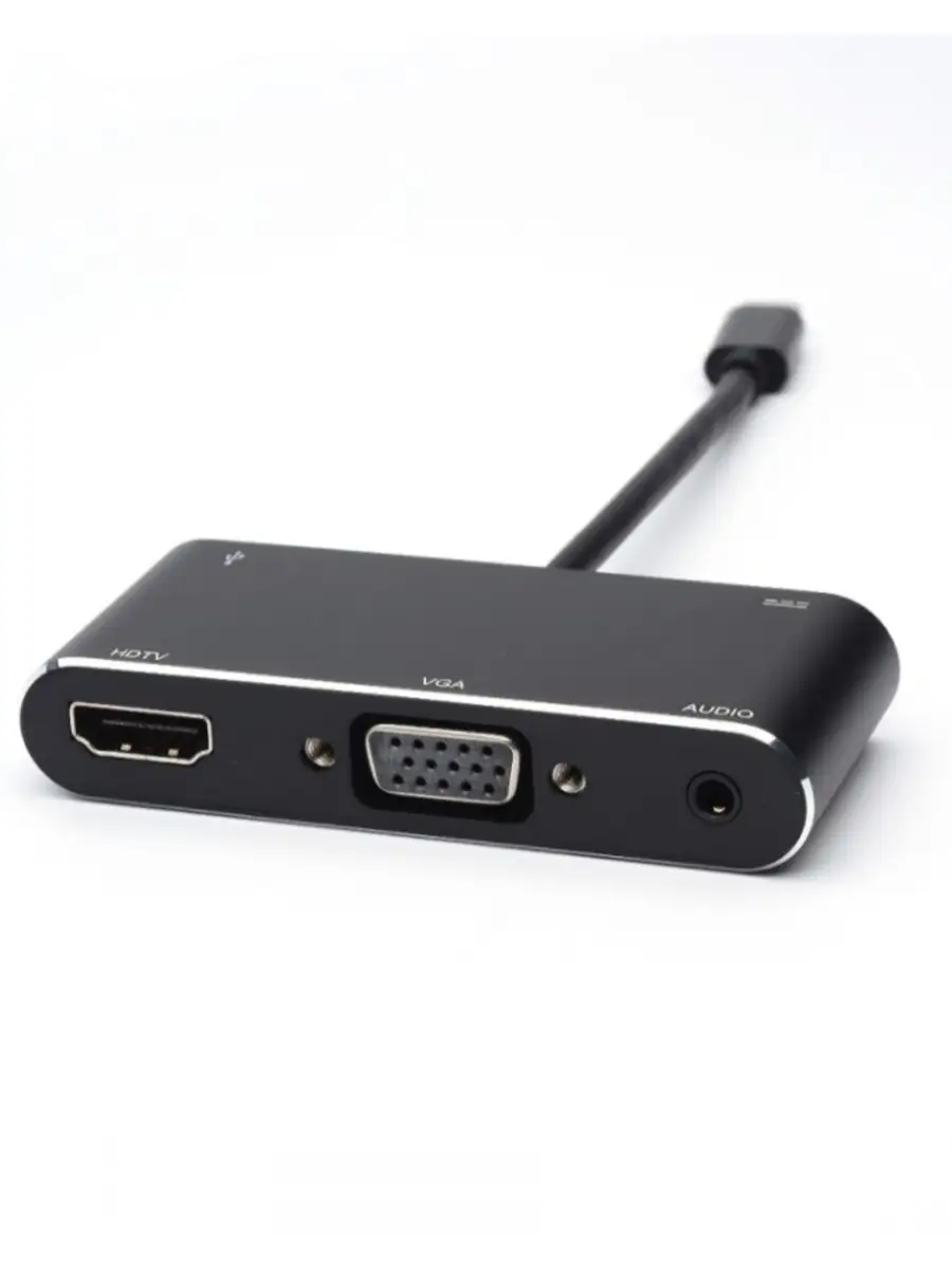 Адаптер Atcom HDMI TO VGA AT2810 AT2810 #2