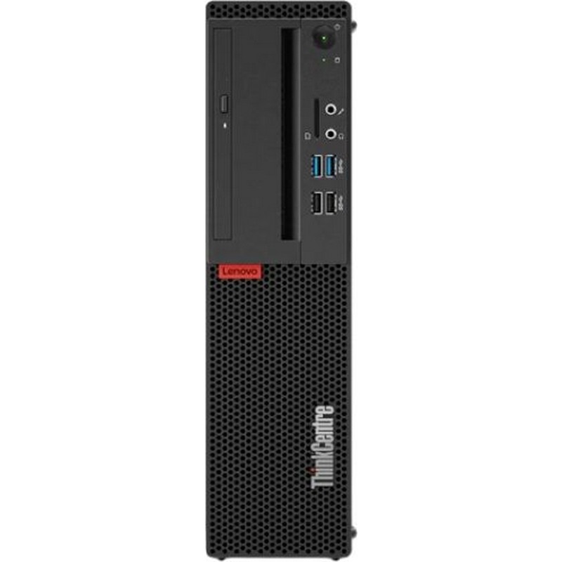 Персональный компьютер Lenovo ThinkCentre M75s SFF Ryzen 5 PRO 3400G, 8GB UDIMM DDR4-2666, 256GB SSD M.2, Radeon Vega 11, DVD, 180W, USB KB&Mouse, Win 10 Pro64 RUS, 3Y OS 11A9000ERU 11A9000ERU