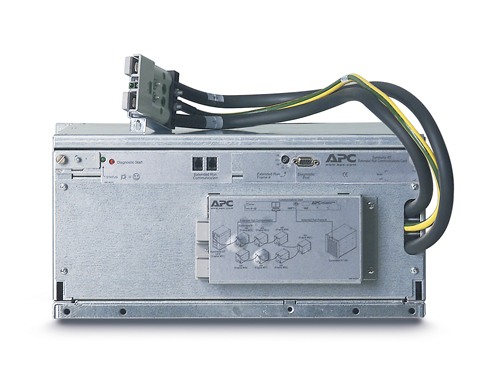 Батарейный модуль APC Symmetra LX Extended Run Rack-mount w/ 3 SYBT5, 230V SYARMXR3B3I SYARMXR3B3I