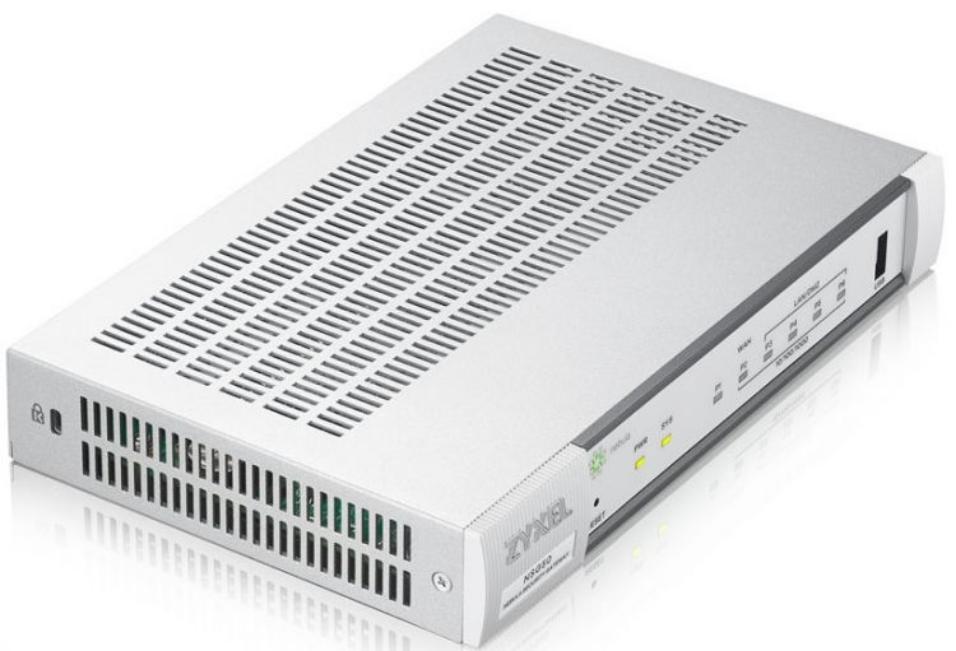 Межсетевой экран ZYXEL Nebula NGS50 управление в облаке, 1xWAN GE/SFP, 4xLAN GE, 1xUSB, IDP, Application Patrol, VPN (IPSec NSG50-ZZ0101F NSG50-ZZ0101F