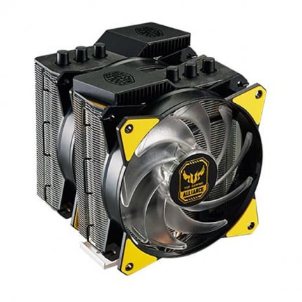 Вентилятор Cooler Master для процессора S_MULTI MAP-D6PN-AFNPC-R1 MAP-D6PN-AFNPC-R1