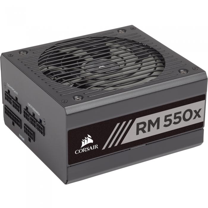 Блок питания Corsair RM550x RTL CP-9020177-EU CP-9020177-EU #1