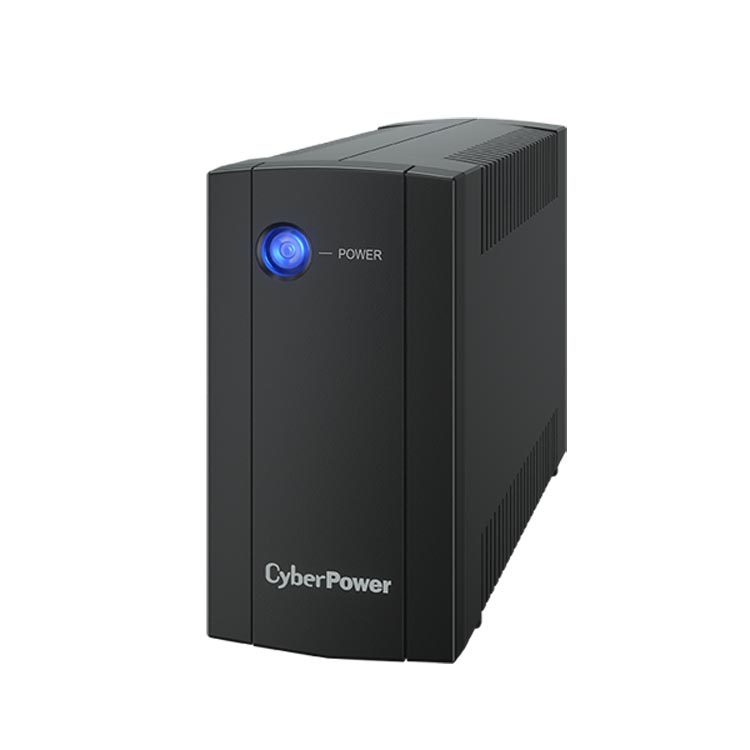 Источник бесперебойного питания CyberPower Line-Interactive, 875VA/425W (4 IEC С13) UTI875EI UTI875EI