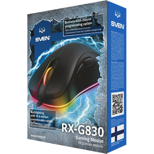 Игровая мышь Sven RX-G830 SV-019334 SV-019334 #1