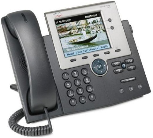 Проводной IP-телефон Cisco CP-7945G= CP-7945G=