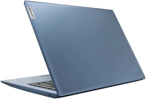 Ноутбук Lenovo IdeaPad 1 14ADA05 14.0'' FHD(1920x1080) IPS/AMD Athlon 3050e 1.40GHz Dual/4GB/128GB SSD/Integrated/WiFi/BT4.2/HD Web Camera/microSD/7,3 h/1,4 kg/W10/1Y/BLUE 82GW0089RU 82GW0089RU #4