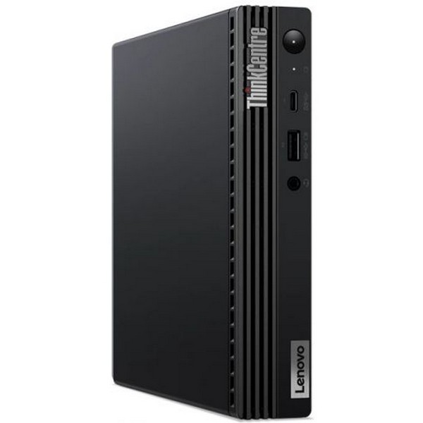Персональный компьютер Lenovo ThinkCentre Tiny M70q Pen G6400T, 4GB DDR4 3200 SoDIMM, 128GB SSD M.2, Intel UHD 610, NO WiFi/BT, 65W, Vesa Mount, USB KB&Mouse, Win 10 Pro64 RUS, 1Y 11DTS1A900 11DTS1A900