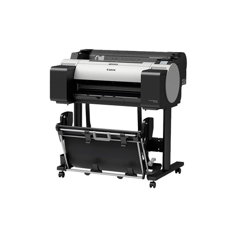 Плоттер Canon IPF TM-205 (5 цветов, чернильницы до 300 мл, WiFi, жесткий диск 500Gb, прямая печать с USB, поддержка PDF) 3060C003 3060C003