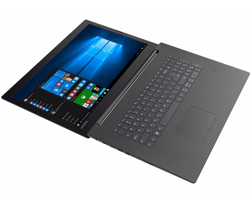 Ноутбук Lenovo IdeaPad V320-17IKB i5 7200U/4Gb/1Tb/DVD-RW/Intel HD Graphics 620/17.3"/HD+ (1600x900)/Free DOS/grey/WiFi/BT/Cam 81AH002QRK 81AH002QRK