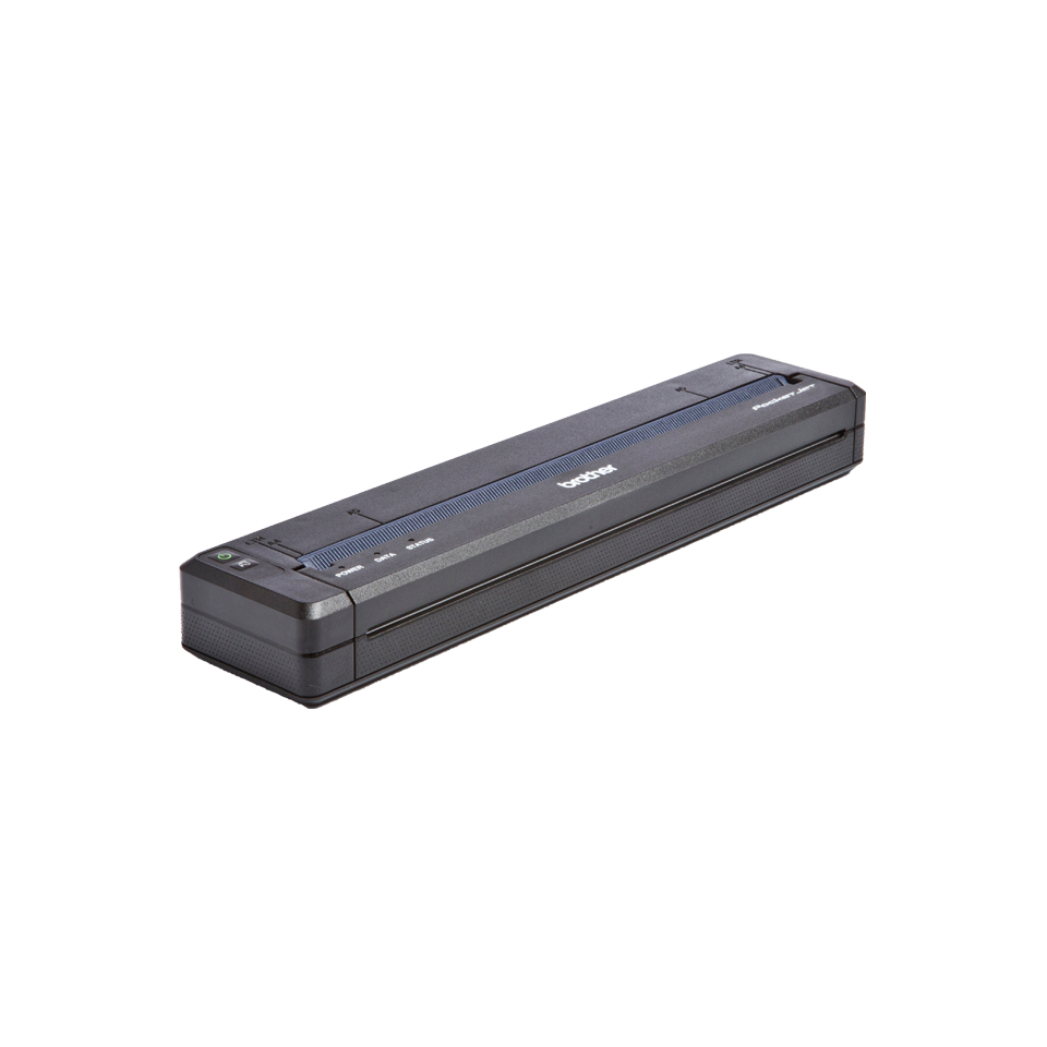 Мобильный термопринтер Brother PocketJet PJ-762 (8 стр/мин, термопечать, 200т/д, USB, Bluetooth) PJ762Z1 PJ762Z1