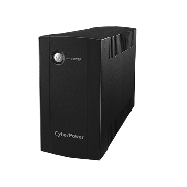 Источник бесперебойного питания CyberPower 1PE-C000513-00G линейно интерактивный 1050VA/630W RJ11/45 (3 EURO) UT1050E UT1050E