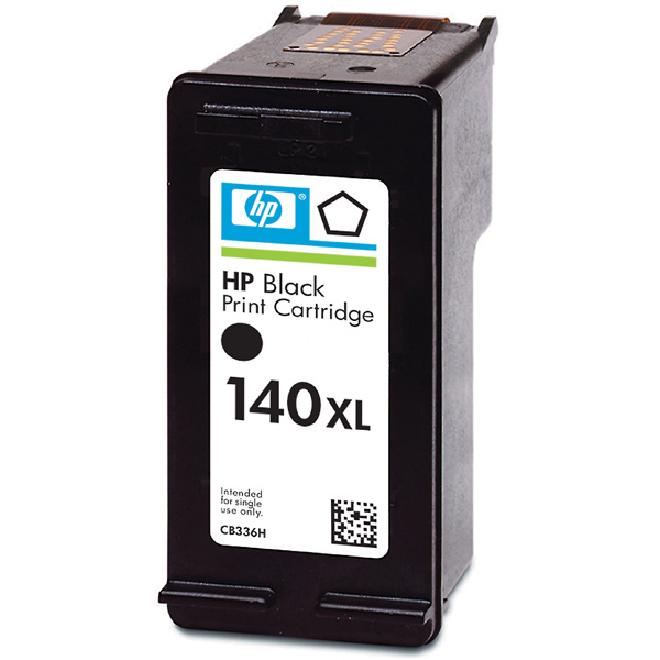 Струйный картридж HP N 140XL black with Vivera Ink (CB336HE) CB336HE