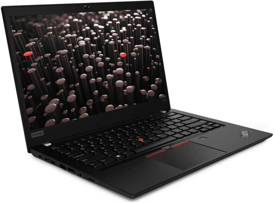 Рабочая станция Lenovo ThinkPad P43s 14" FHD (1920x1080) IPS 400 nit Low Power/ i7-8565U/ 16GB Soldered + 0 DIMM 2400MHz/ 1TB M.2 PCI-e SSD/ -/ Quadro P520 2GB GDDR5 64 bit/ No ODD/ 4G LTE Cat 6 (Fibocom L830)/ FPR/ IR + 720p/ backlit/ SCR/ Windows 1 20RH002JRT
