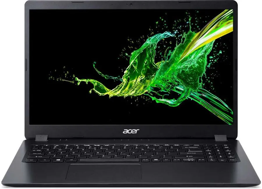 Ноутбук Acer Aspire 3 A315-56-39JA Core i3 1005G1 8Gb SSD128Gb Intel UHD Graphics 15.6" FHD (1920x1080) Windows 11 black WiFi BT Cam NX.HS5ER.02J NX.HS5ER.02J #6