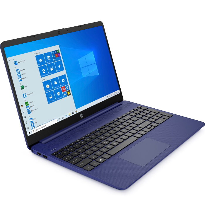 Ноутбук HP Laptop 15s-fq2017ur Core i3-1115G4 dual 8GB DDR4 2DM 2666 512GB PCIe value Intel UHD Graphics Integrated FreeDOS Indigo Blue 15.6 FHD Antiglare slim IPS 250 nits Narrow Border 2X1S4EA 2X1S4EA