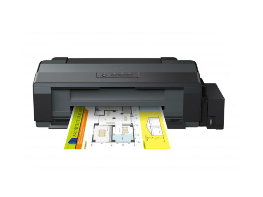 Принтер Epson L1800 A3+, 6цв., 15 стр/мин, USB 2.0 C11CD82402 C11CD82402