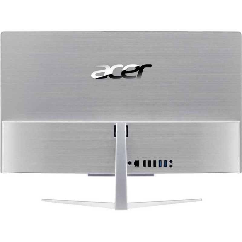 Моноблок Acer Aspire C22-820 21.5" Full HD PS J5040 (2)/4Gb/1Tb 5.4k/UHDG 605/Endless/GbitEth/WiFi/BT/65W/клавиатура/мышь/Cam/серебристый/черный 1920x1080 DQ.BDZER.00D DQ.BDZER.00D