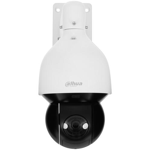 Видеокамера IP Dahua DH-SD5A225XA1-HNR уличная купольная PTZ Starlight с ИИ 2Mп; 1/2.8” STARVIS CMOS; моторизованный объектив 5.4~135мм (25x); WDR(120дБ); чувствительность 0.005лк(цвет)@F1.6, 0.0005лк(ч/б)@F1.6; MJPEG; DH-SD5A225XA1-HNR DH-SD5A225XA1-HNR