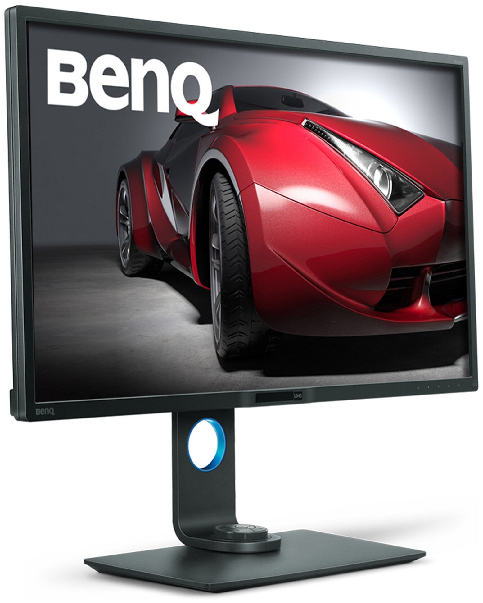 Монитор BenQ 32" PD3200U IPS, 3840x2160, 4ms, 350 cd/m2, 1000:1 (DCR 20M:1), HDMI, DP, mini DP 9H.LF9LA.TBE 9H.LF9LA.TBE