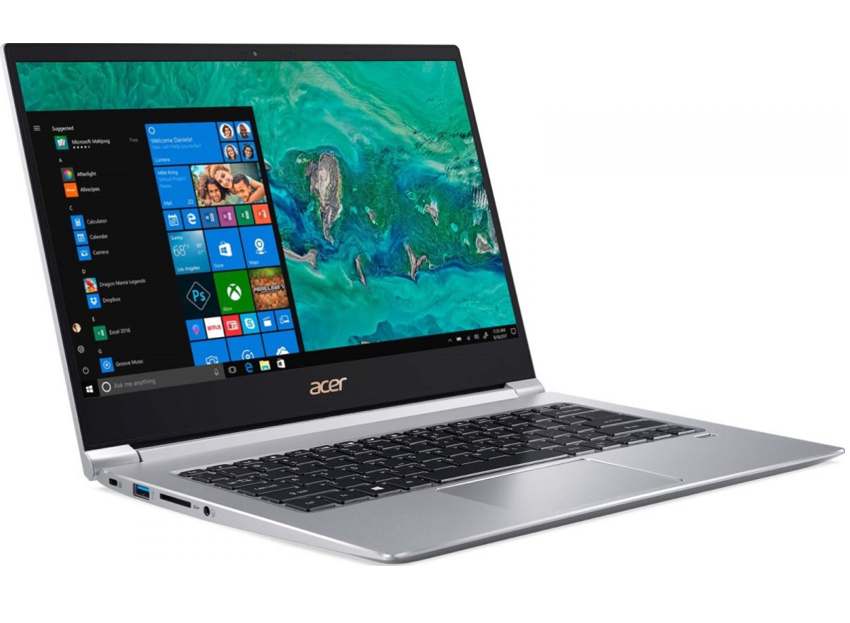 Ноутбук Acer A315-51 CI3-7020U 15" 4/256GB LIN NX.H9EER.015 ACER NX.H9EER.015 NX.H9EER.015