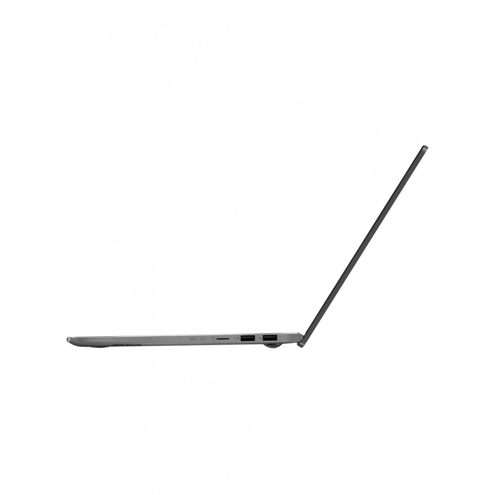 Ноутбук ASUS S433EA-AM341R 14"(1920x1080 (матовый) IPS)/Intel Core i7 1165G7(2.8Ghz)/16384Mb/1024PCISSDGb/noDVD/Int:Intel Iris Xe Graphics/Cam/BT/WiFi/war 1y/1.4kg/Indie Black/W10Pro + Support NumberPad / 90NB0RL4-M06400 90NB0RL4-M06400