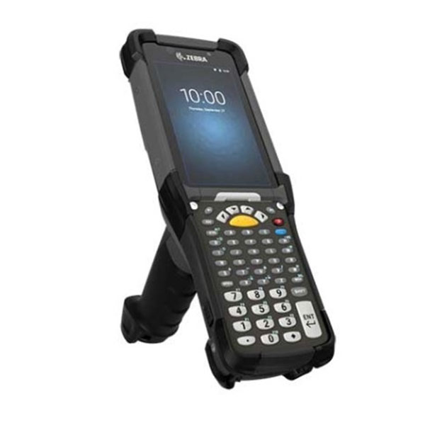 Терминал сбора данных Zebra MC930B :WLAN,GUN,STN,2DER,53KY,4/32GB,GMS,RW MC930B-GSEDG4RW MC930B-GSEDG4RW