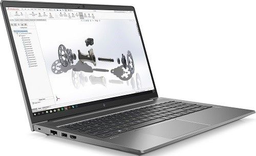 Ноутбук HP ZBook Power G8 15.6 15.6"(1920x1080)/Intel Core i7 11800H(2.3Ghz)/32768Mb/1024PCISSDGb/noDVD/Ext:nVidia Quadro T1200(4096Mb)/war 1y/Win10Pro + EN Kbd 4A609EA 4A609EA #4